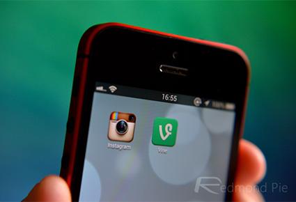 Instagram وVine يدخلان في حرب فايسبوك وتويتر